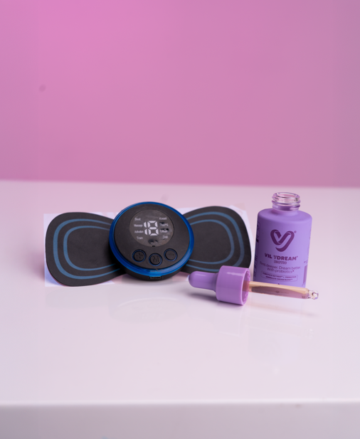 Combo Vil Ydream Mini Parche